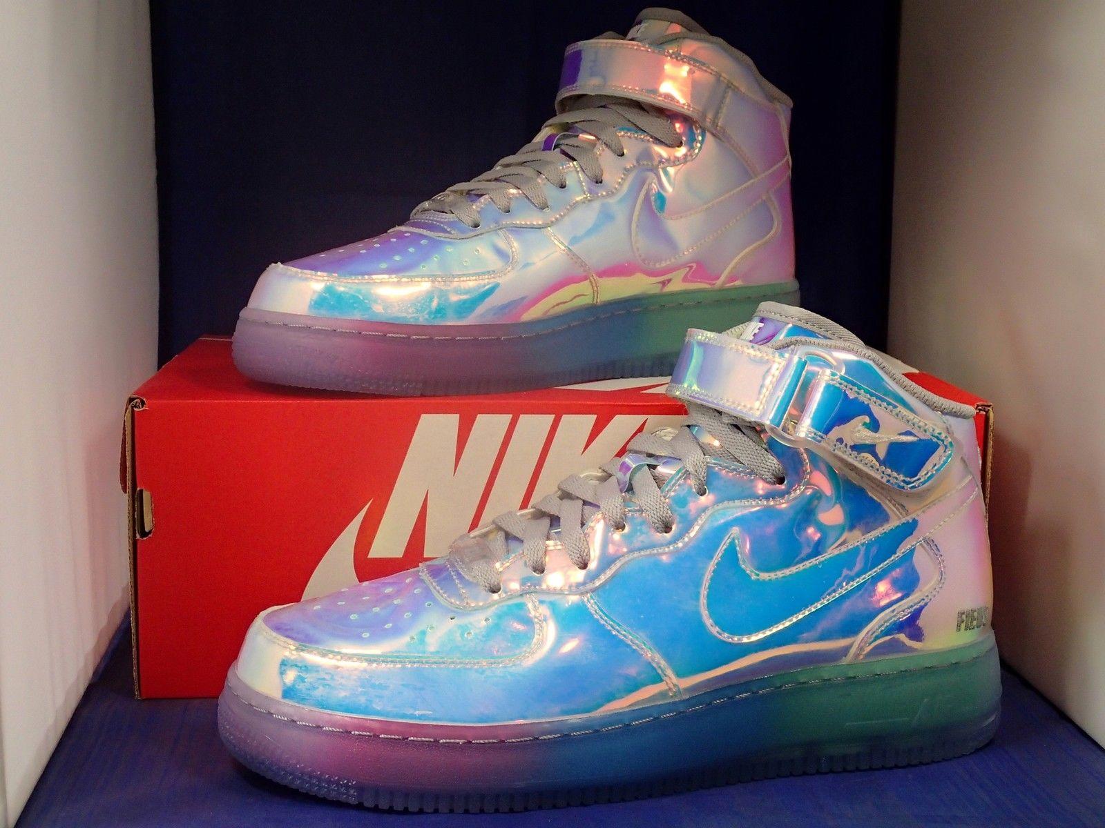 AIR FORCE 1 ID IRIDESCENT