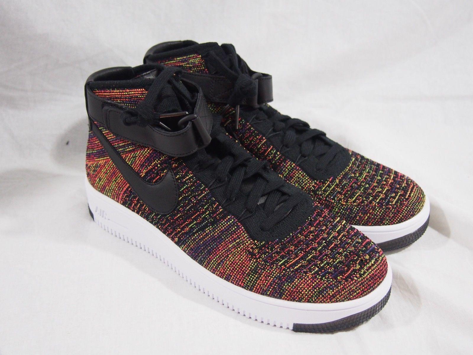 air force 1 ultra flyknit multi color