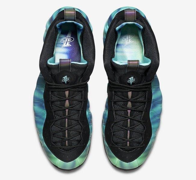 air foamposite one northern lights (840559-001)