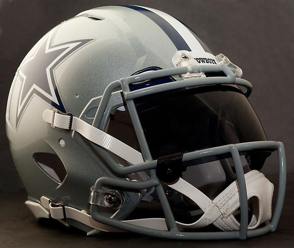 Dallas Cowboys　ヘルメット
