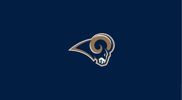 Los Angeles Rams　ロゴ