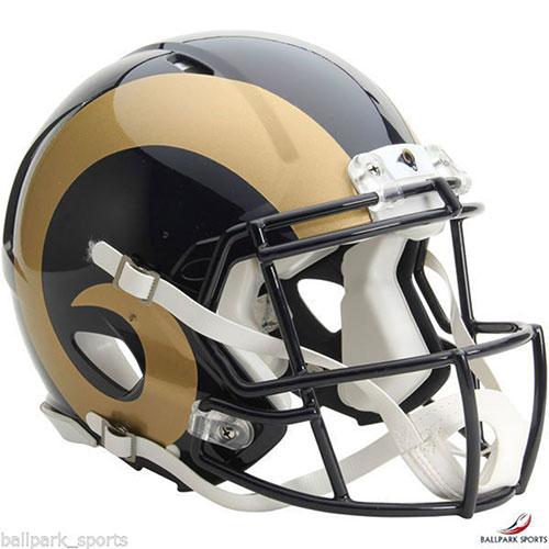 Los Angeles Rams　ヘルメット