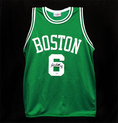 Boston Celtics　ユニフォーム