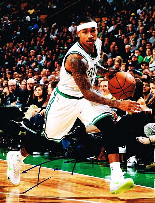 Boston Celtics　サイン