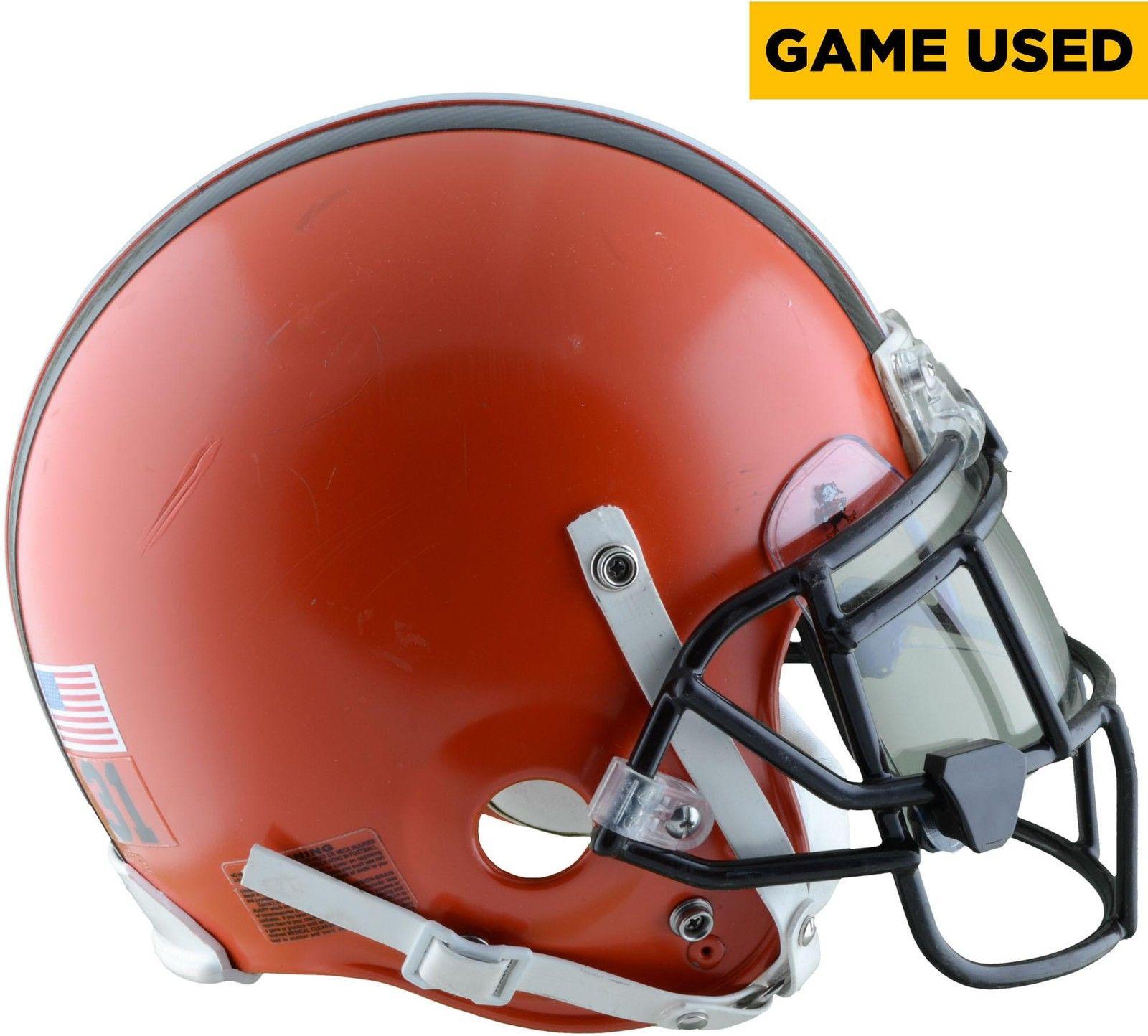 Cleveland Browns ヘルメット