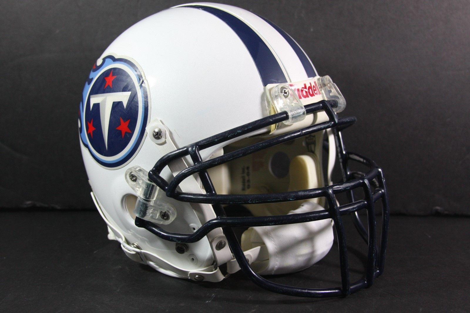Tennessee Titans ヘルメット