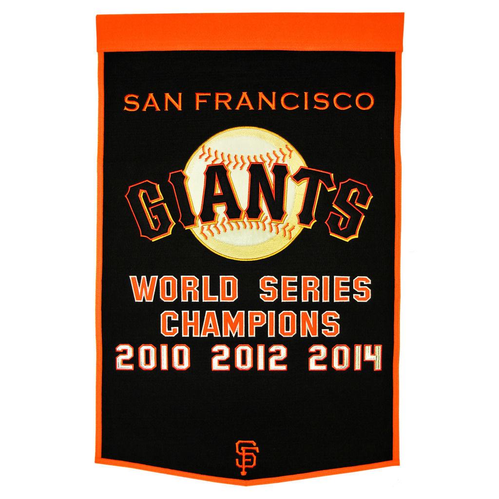 San Francisco Giants　ロゴ