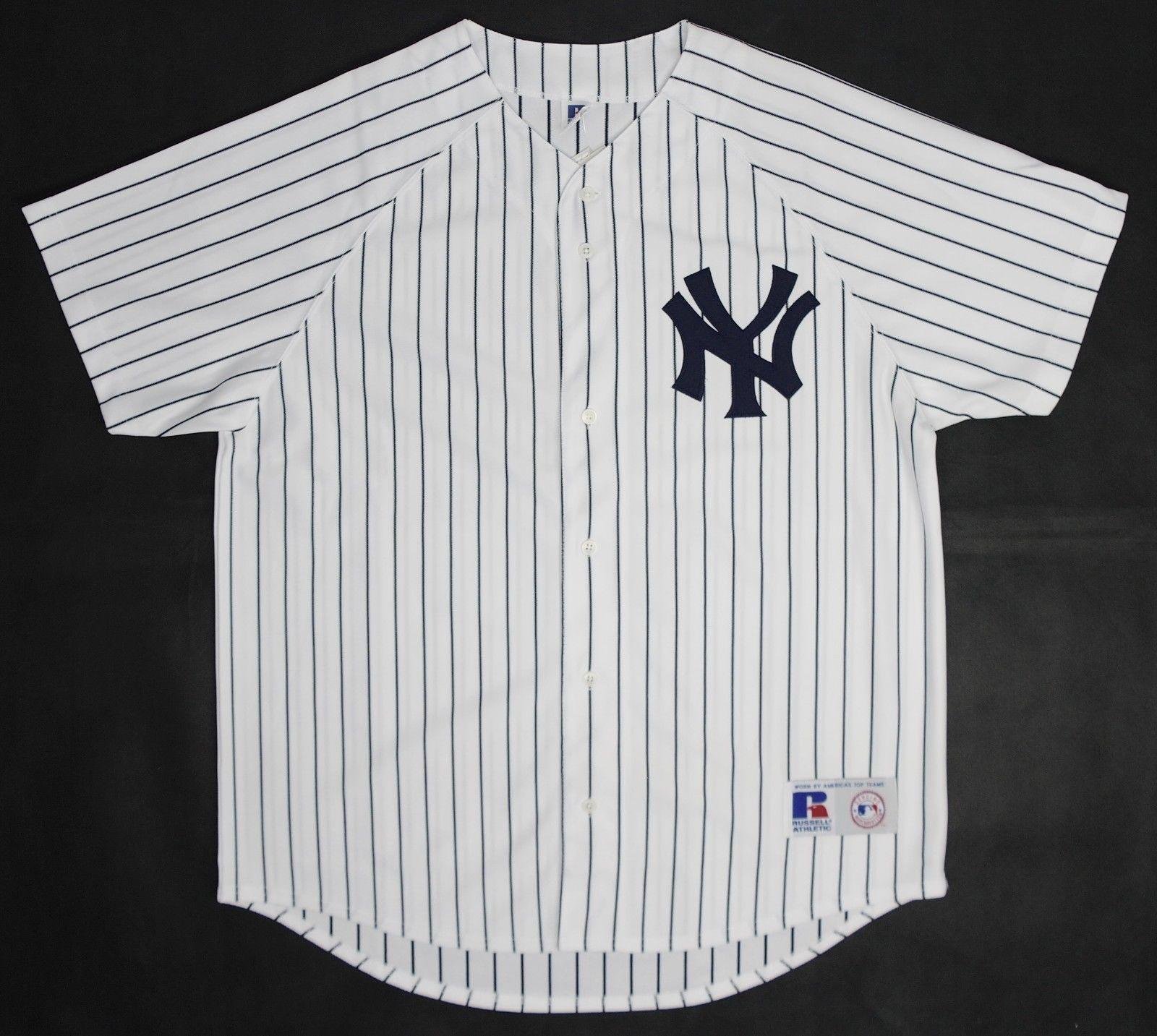 New York Yankees　ユニフォーム