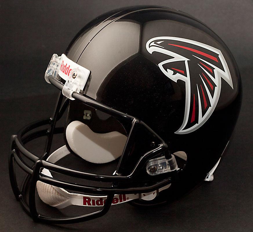 Atlanta Falcons ヘルメット
