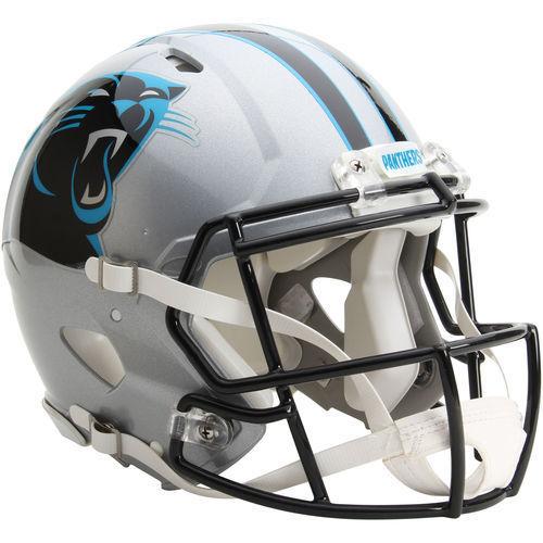 Carolina Panthers ヘルメット