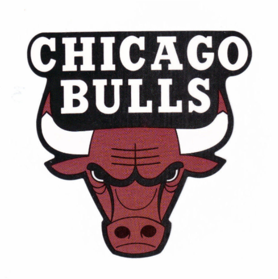 Chicago Bulls ロゴ