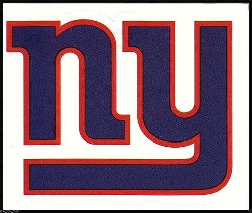 New York Giants　ロゴ