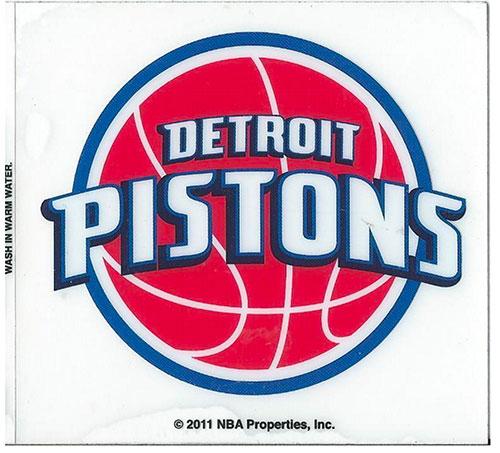 Detroit Pistons　ロゴ