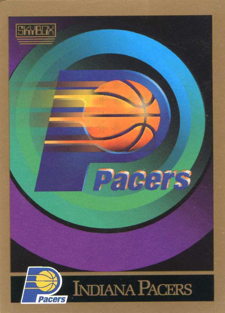Indiana Pacers　ロゴ