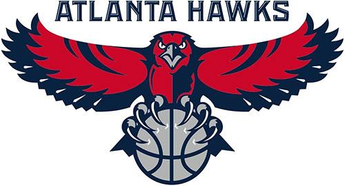 Atlanta Hawks　ロゴ
