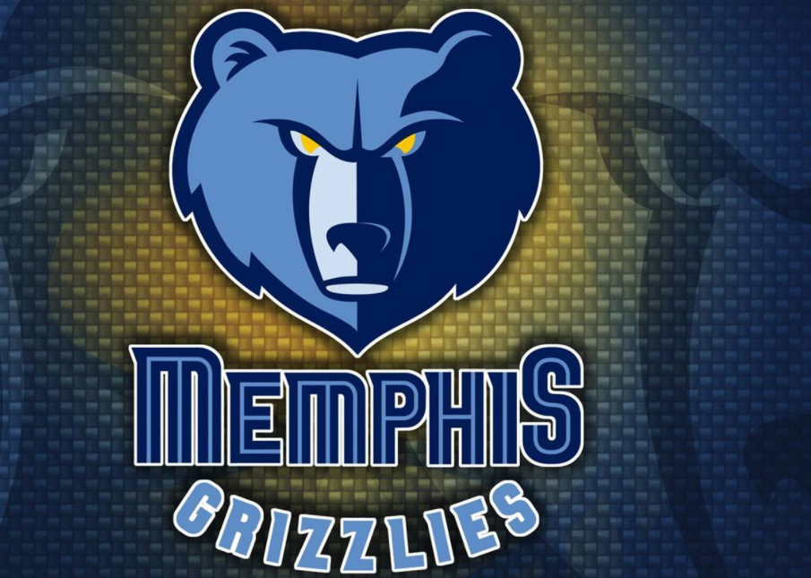 Memphis Grizzlies ロゴ