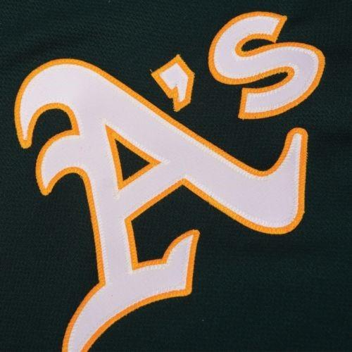 Oakland Athletics ロゴ