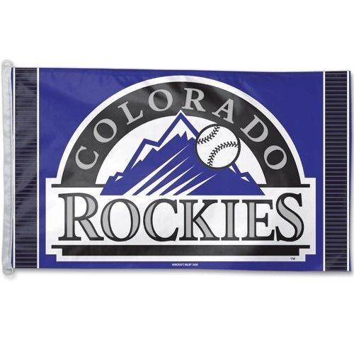 Colorado Rockies ロゴ