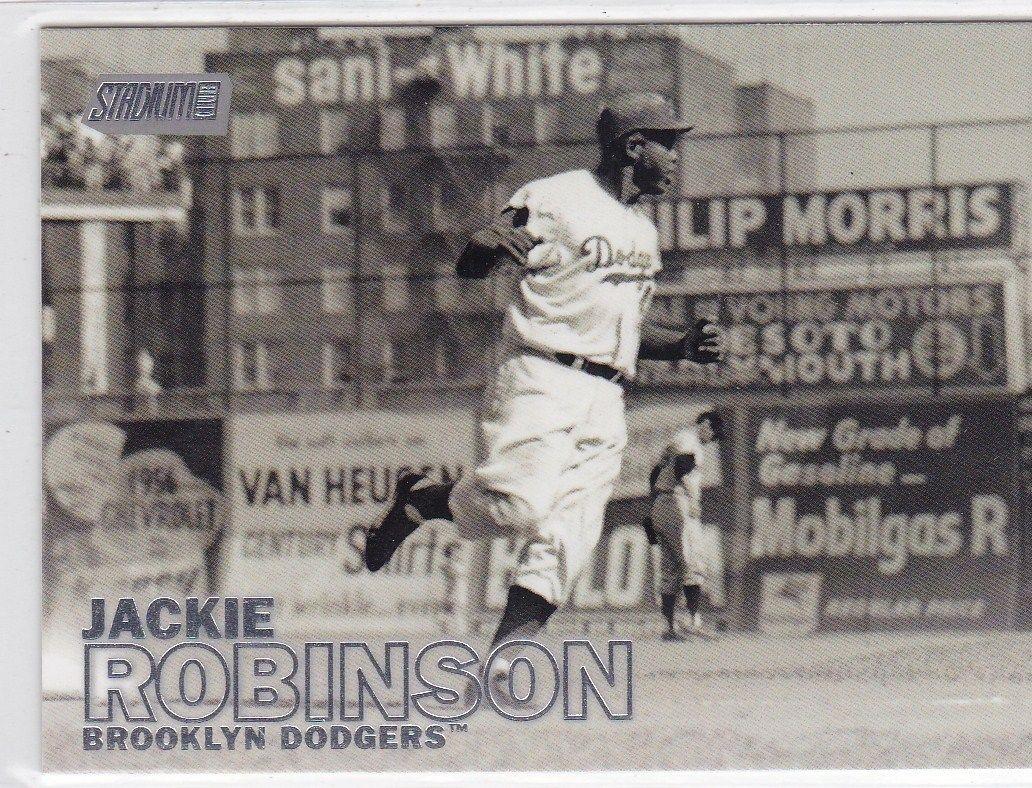 Los Angeles Dodgers ジャッキーロビンソン