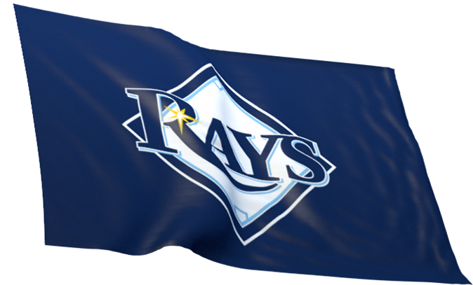 Tampa Bay Rays ロゴ