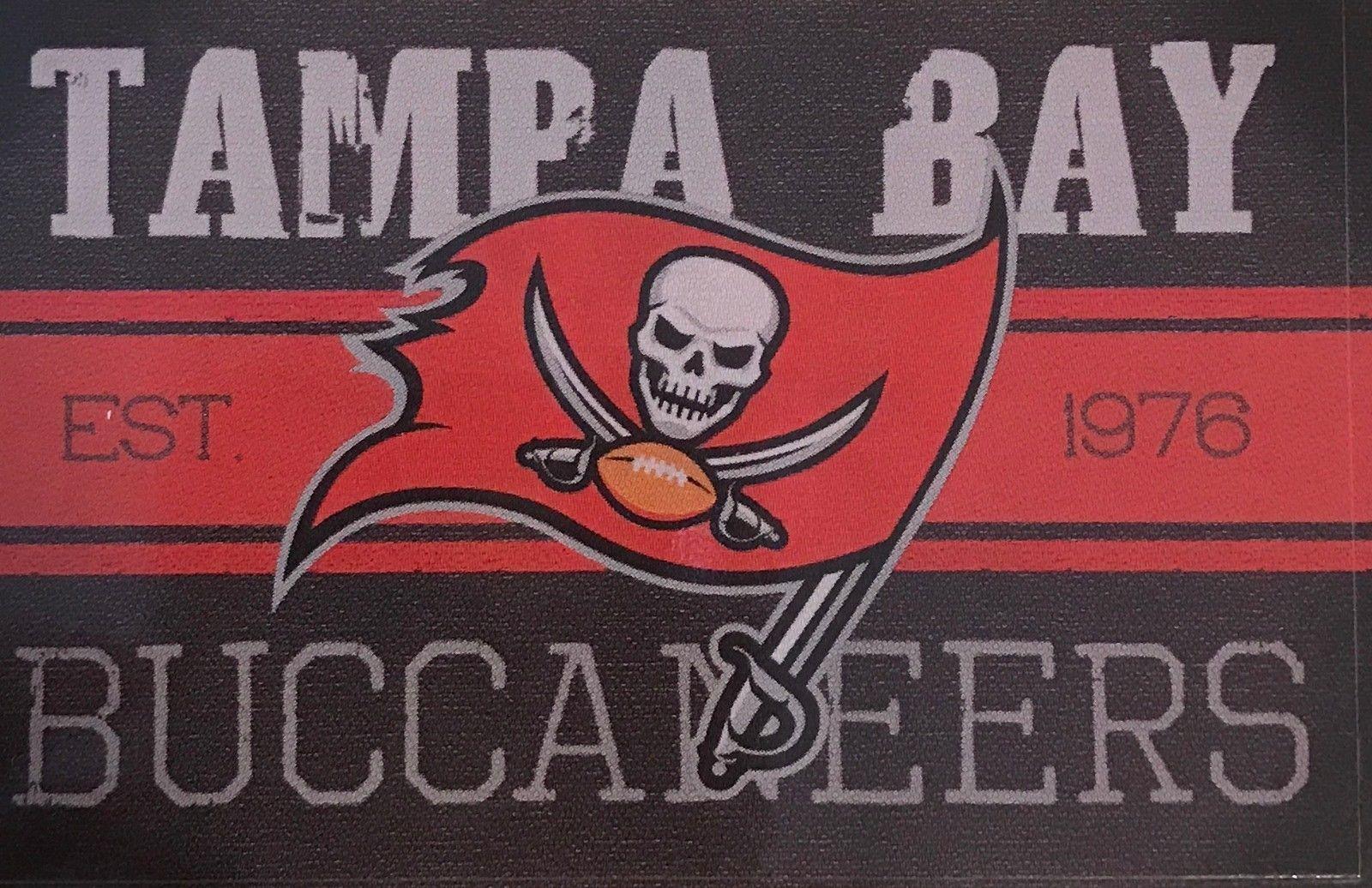 Tampa Bay Buccaneers	ロゴ