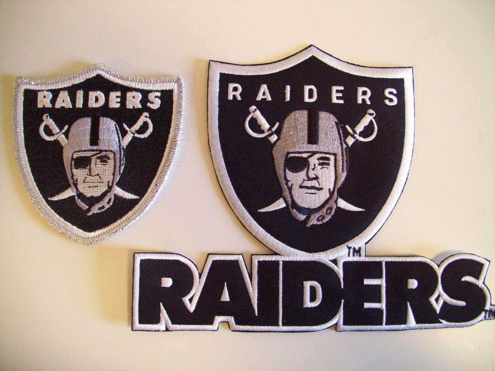 Oakland Raiders　ロゴ