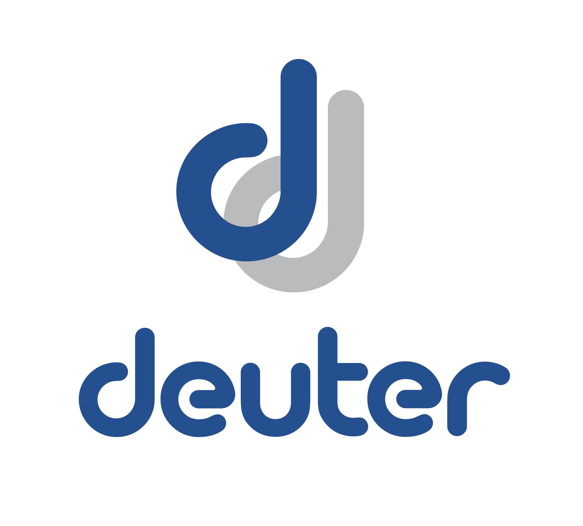Deuter　ロゴ