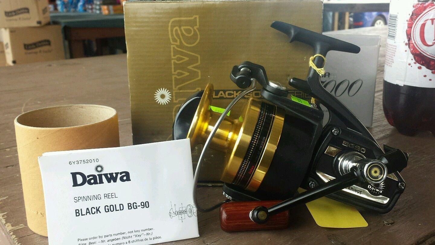 Daiwa Black Gold 8G 90