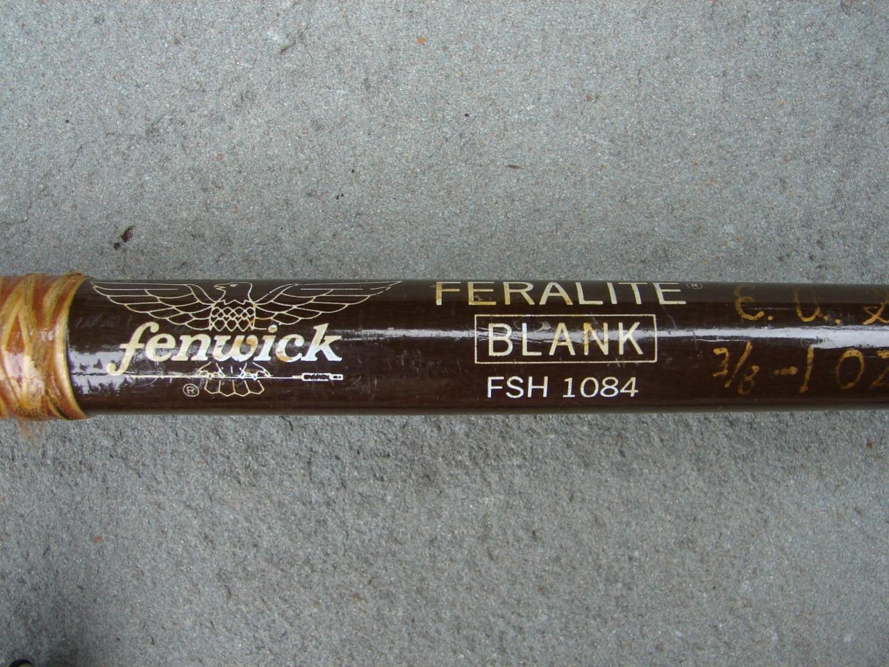 FENWICK FSH1084