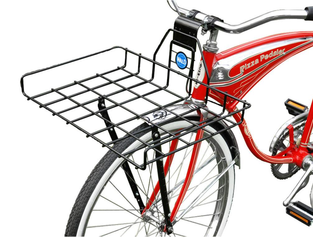 WALD　自転車　カゴ