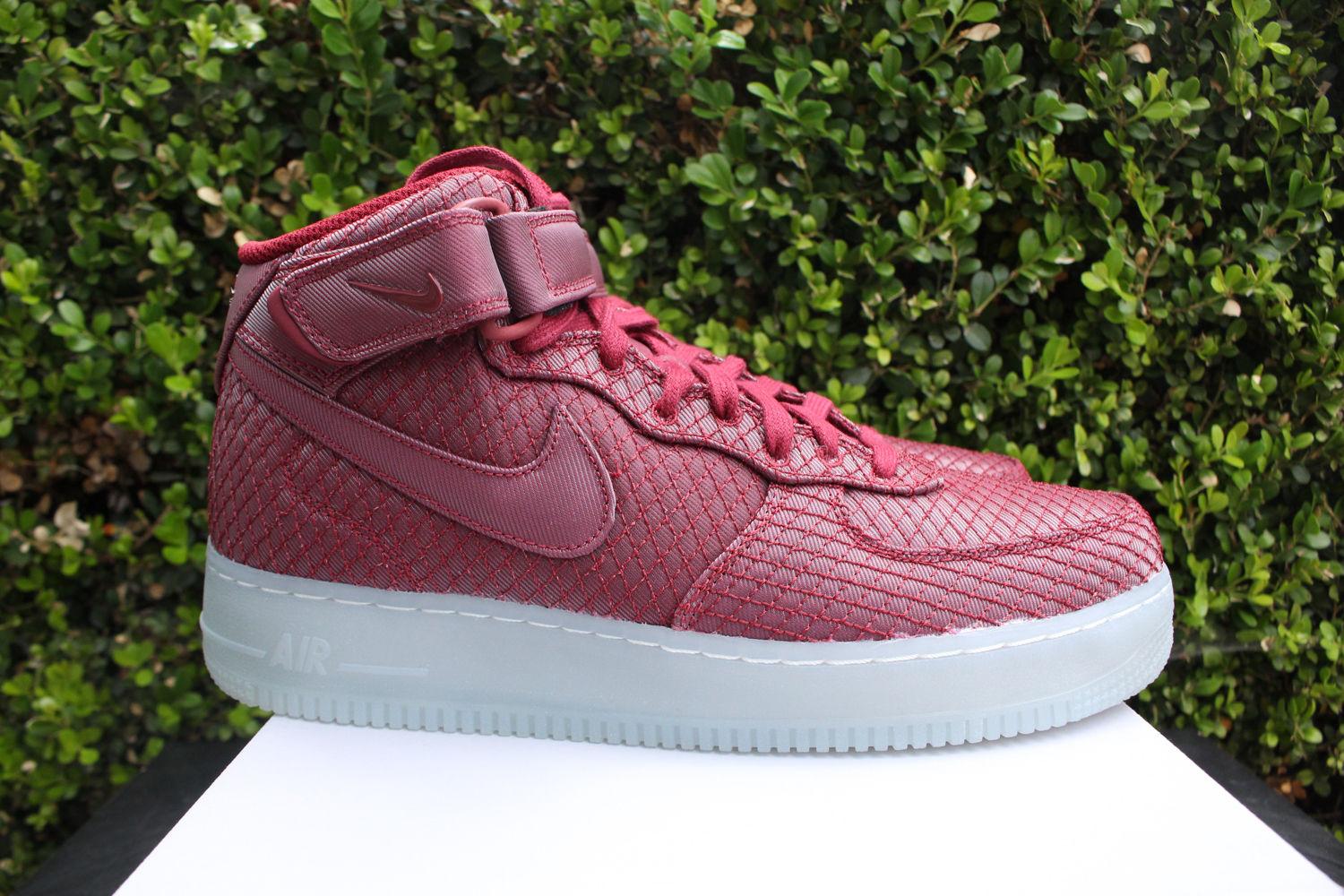 NIKE AIR FORCE 1 07 MID LV8 （804609-603）