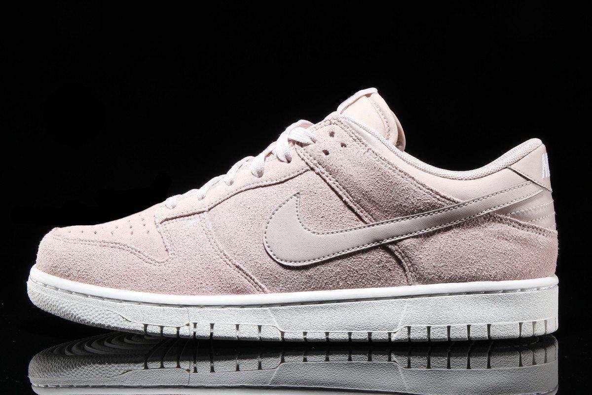 NIKE DUNK LOW “Silt Red”