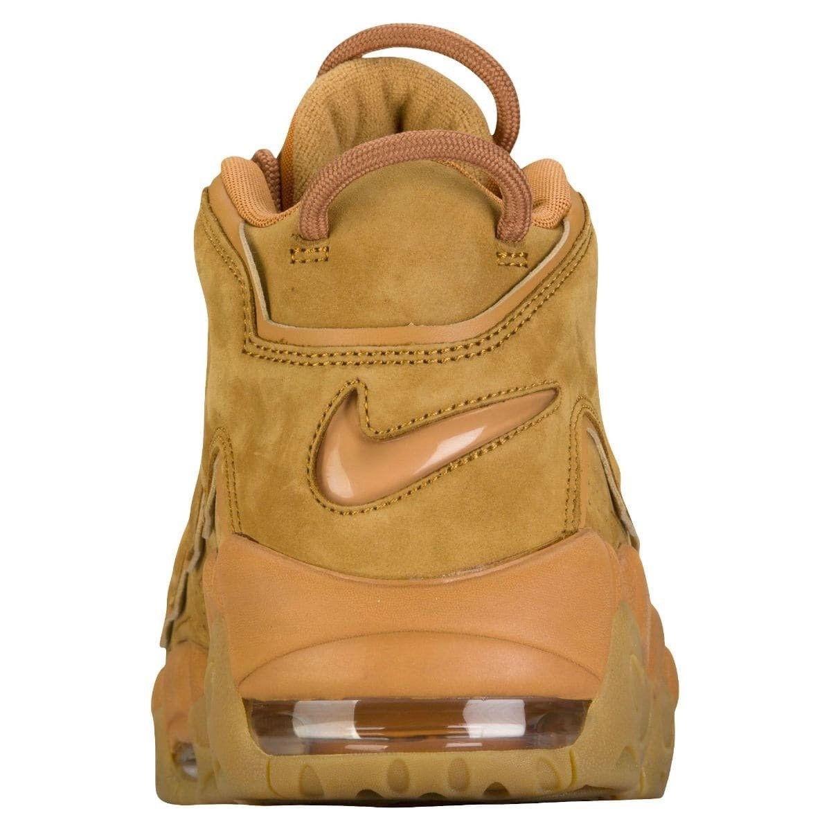 NIKE AIR MORE UPTEMPO PRM “Wheat”（AA4060-200）