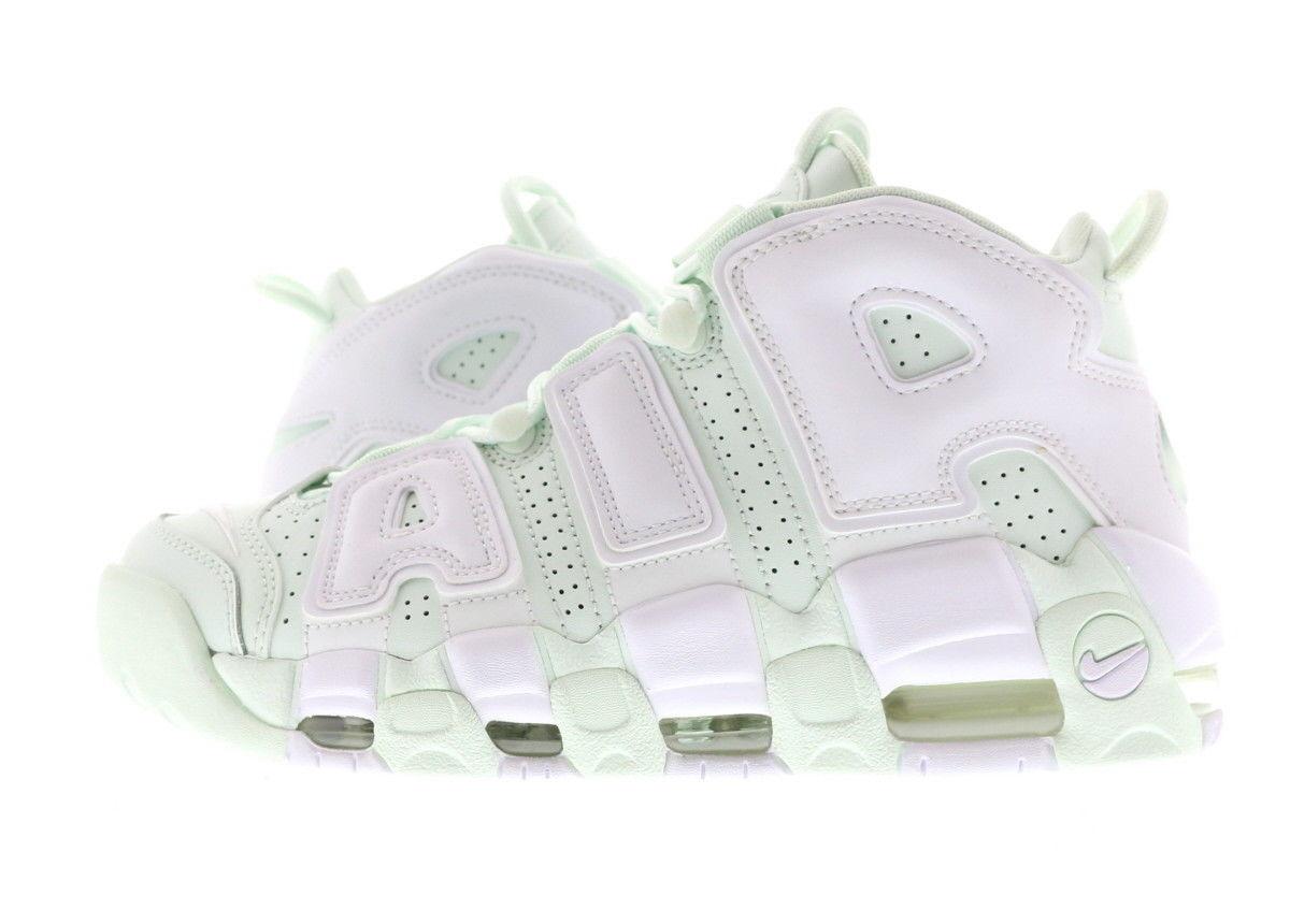 NIKE AIR MORE UPTEMPO “Barely Green”（917593-300）