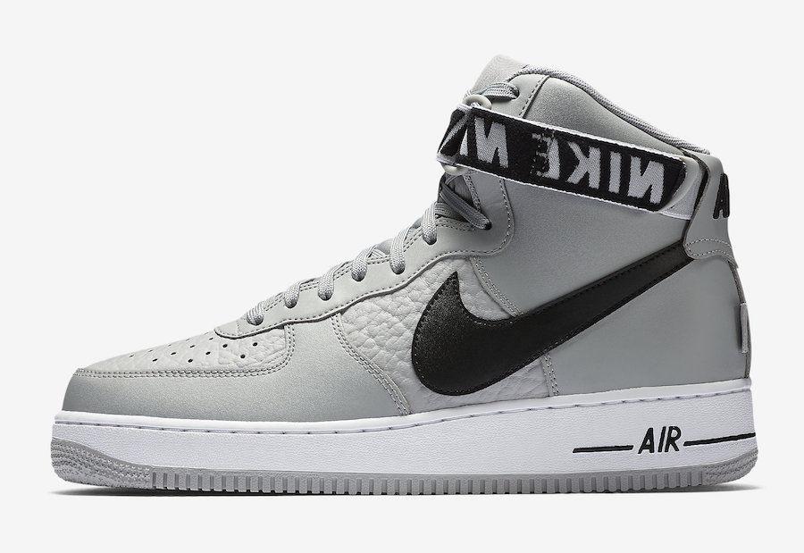 NIKE AIR FORCE 1 HIGH “Statement Game”（315121-044）