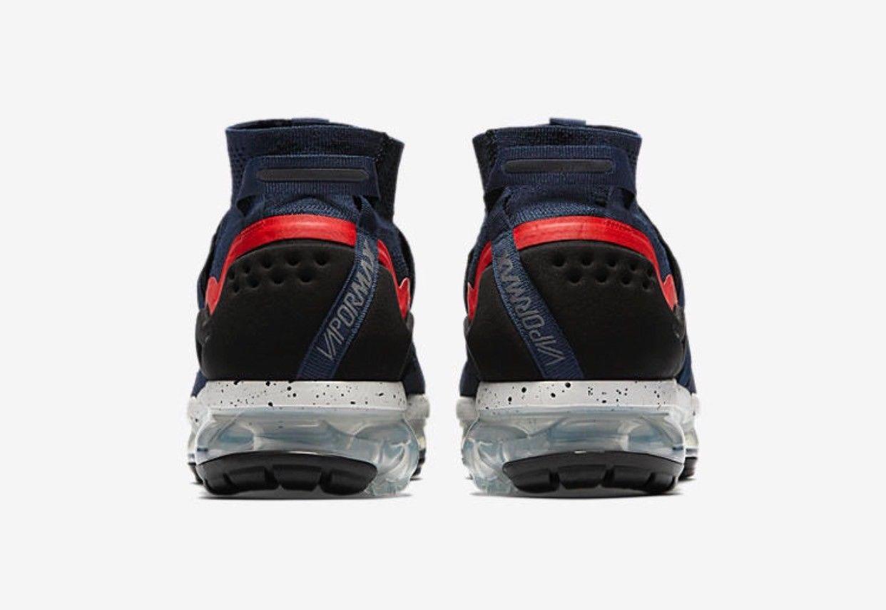 NIKE AIR VAPORMAX Utility “College Navy”