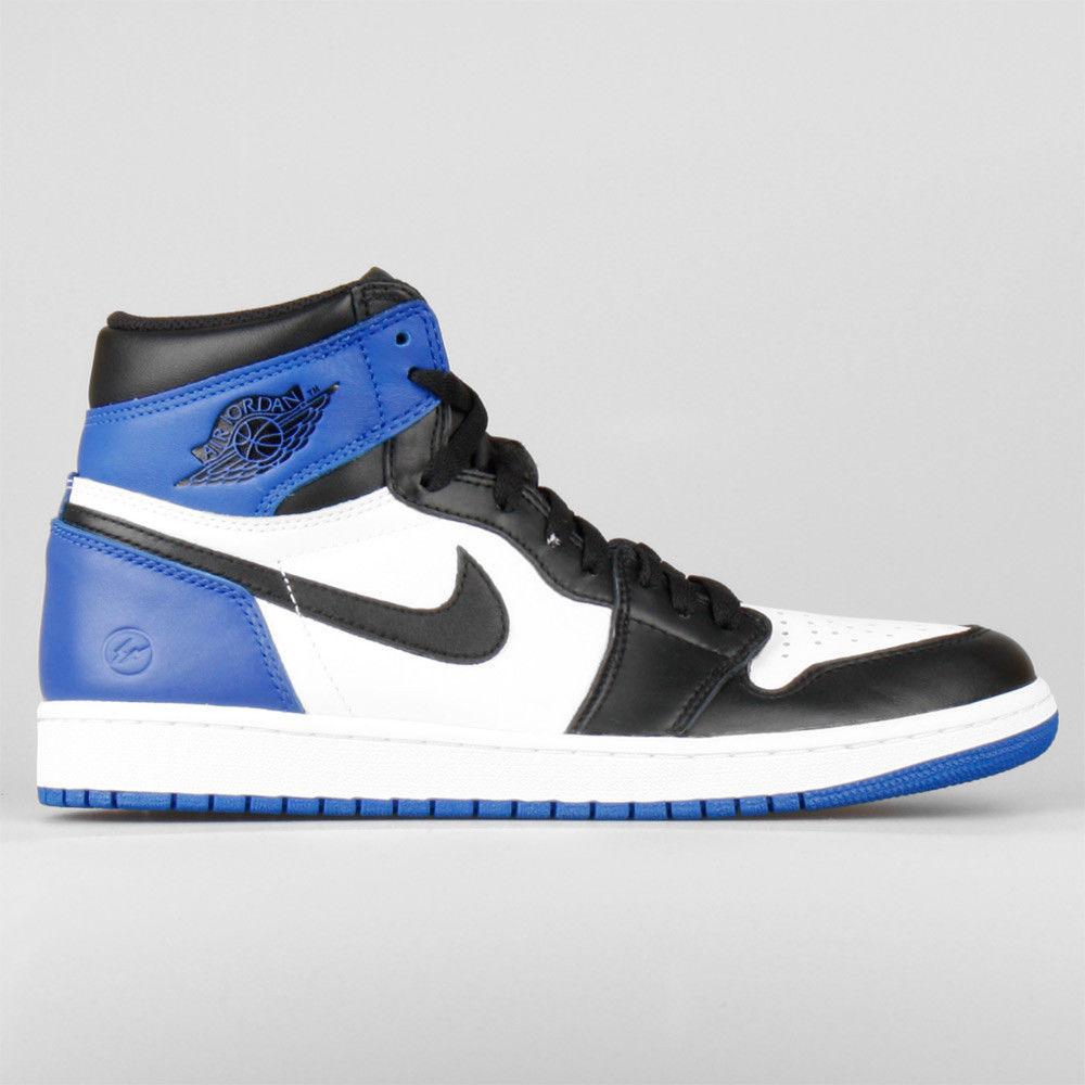 FRAGMENT DESIGN × AIR JORDAN 1 RETRO（716371-040）｜NIKEスニーカー 