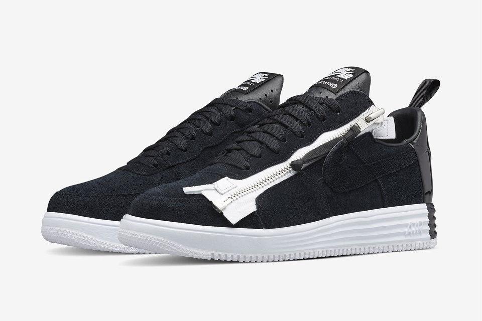 NIKE × ACRONYM LUNAR FORCE 1（698699-002）｜NIKEスニーカー