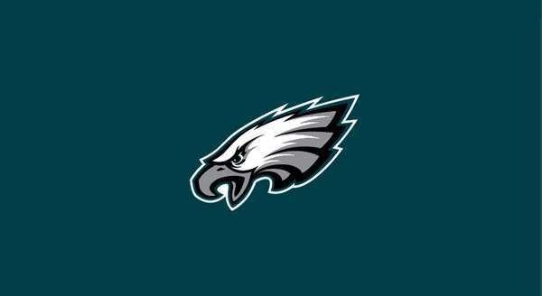 Philadelphia Eagles　ロゴ