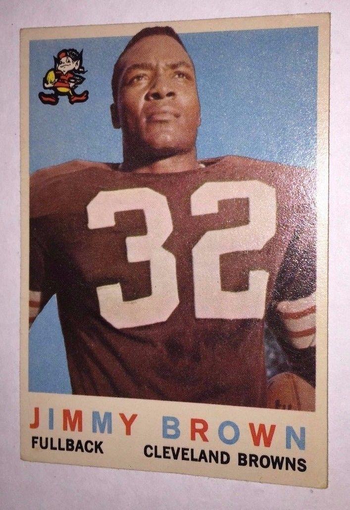 Cleveland Browns ジム・ブラウン