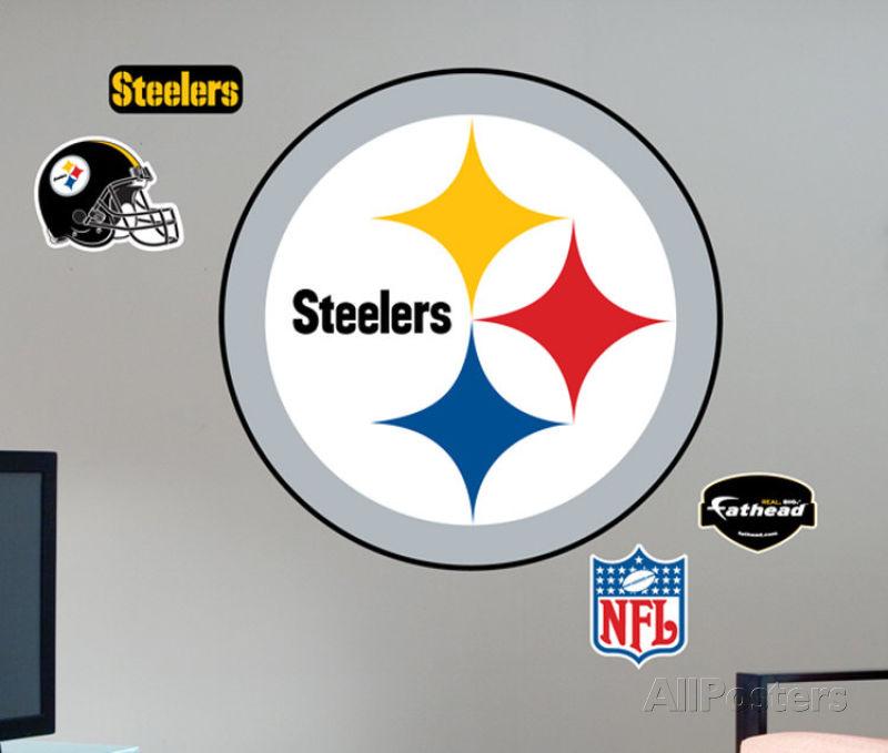 Pittsburgh Steelers　ロゴ