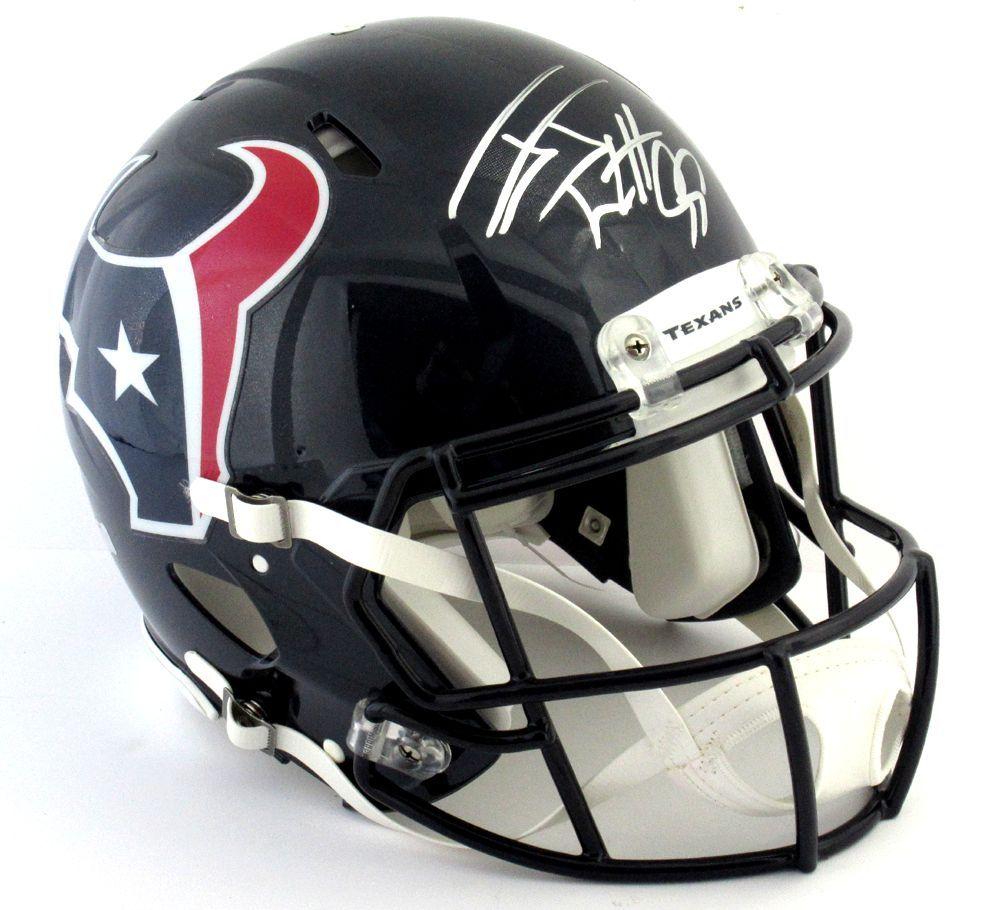 Houston Texans ヘルメット