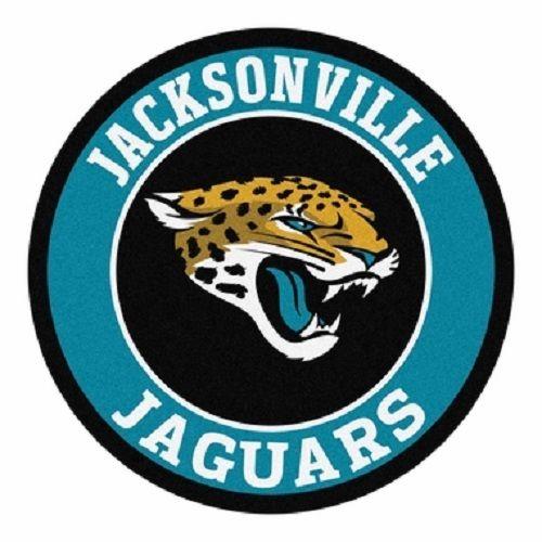 Jacksonville Jaguars ロゴ