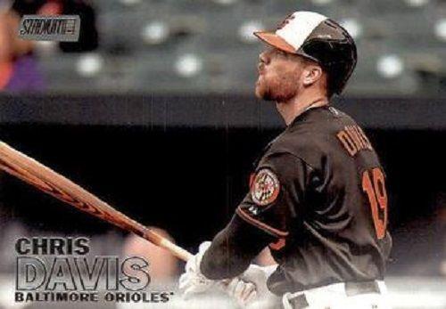 Baltimore Orioles　トレーディングカード