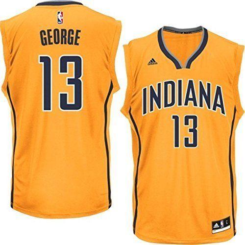 Indiana Pacers　ユニフォーム