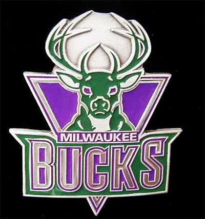 Milwaukee Bucks　ロゴ