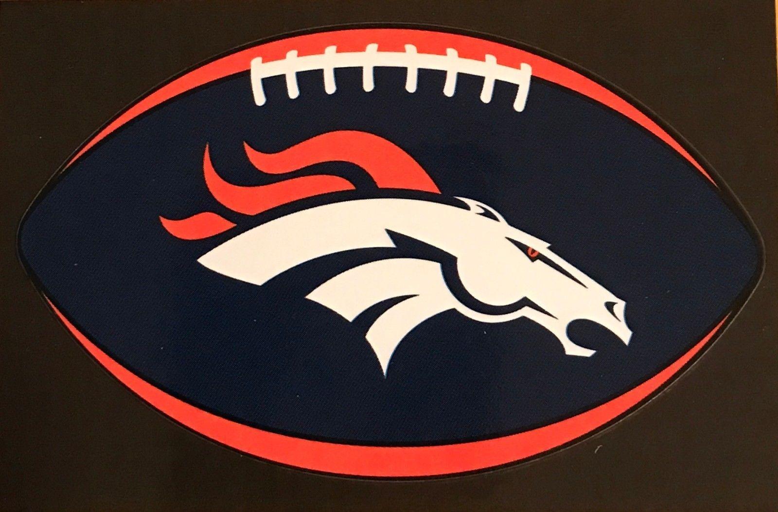 Denver Broncos ロゴ