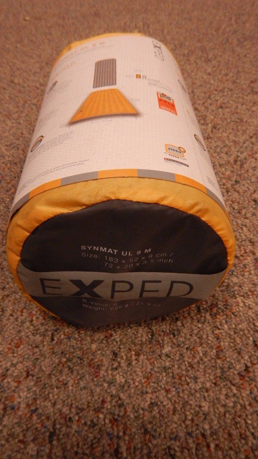 Exped 就寝用マット