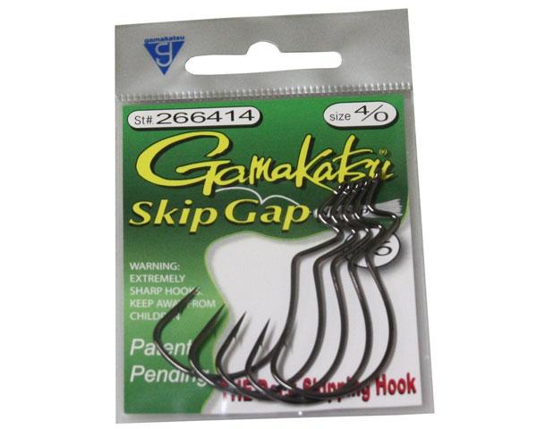 GAMAKATSU Skip Gap