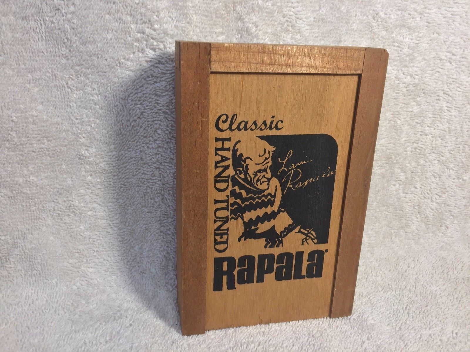 Rapala classic